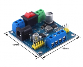 DC-DC Step Down Power Supply Module Voltage Converter 6V-24V to 5V/3.3V Buck Module for Smart Car